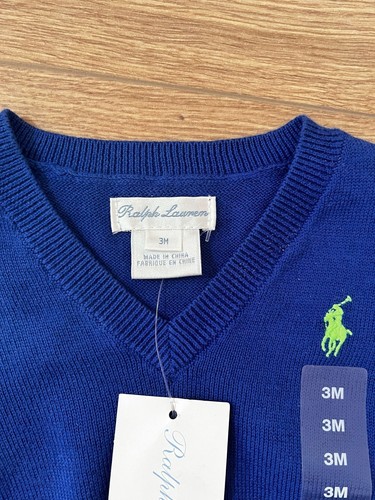 Ralph lauren polo - lauren, boy