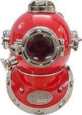 Vintage Marine Divers Helmet