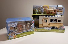 Bluey’s Caravan Adventures
