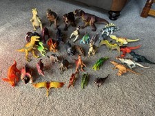 Dinosaur Bundle Plastic Toy