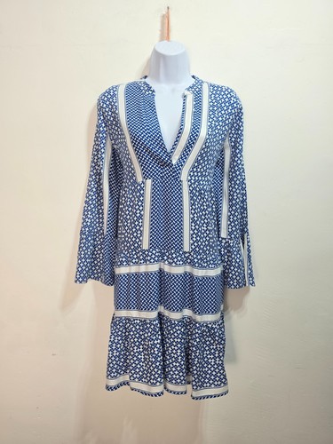 Apricot dress size bnwt blue - apricot, s