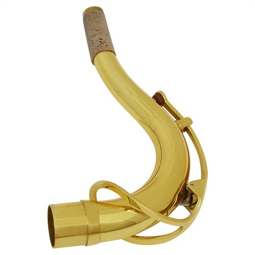 High quality saxophone - high, neck