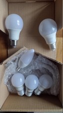 6x LED low energy screw light