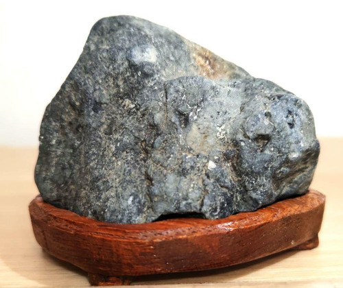 Japanese suiseki viewing stone - suiseki,