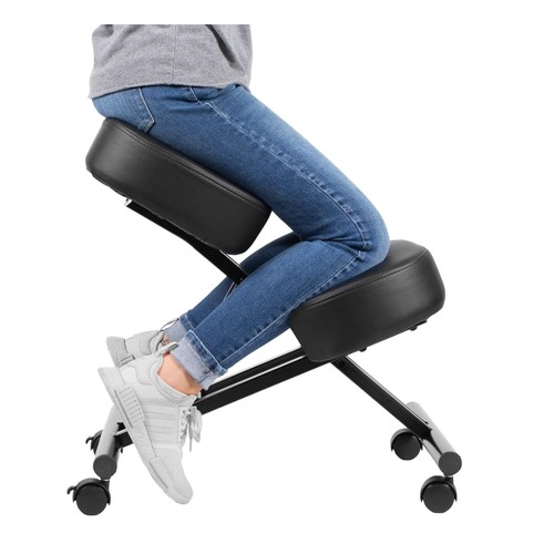 Adjustable ergonomic kneeling - adjustable,