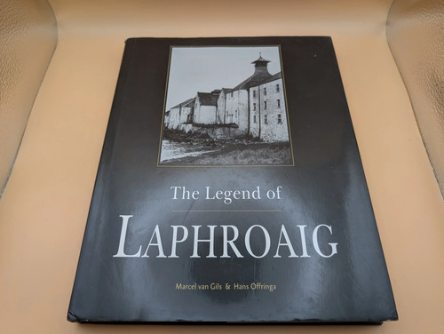 Legend laphroaig - legend, of