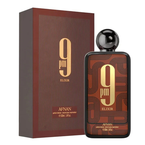 Afnan elixir eau de - 9, pm