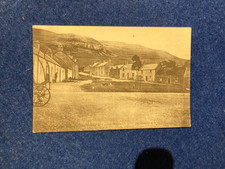 VINTAGE POSTCARD  Kirk Yetholm