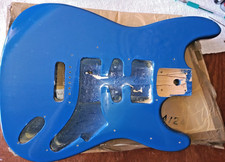 stratocaster strat style body
