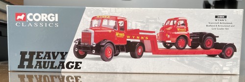 Corgi classics 31004 - 31004, wynn's