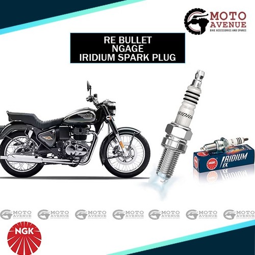 Ngk iridium spark - fit, for