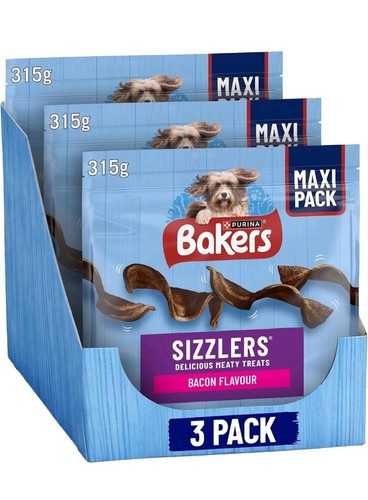 Bakers sizzlers dog - bakers,