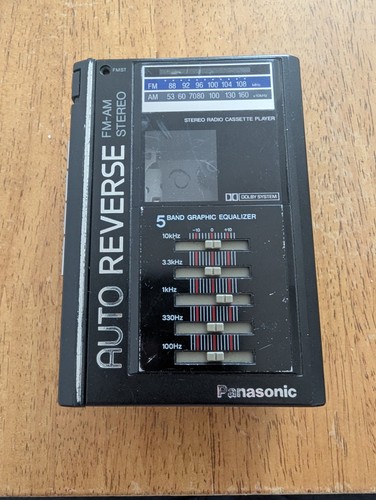 Rare panasonic sa77 - rare,