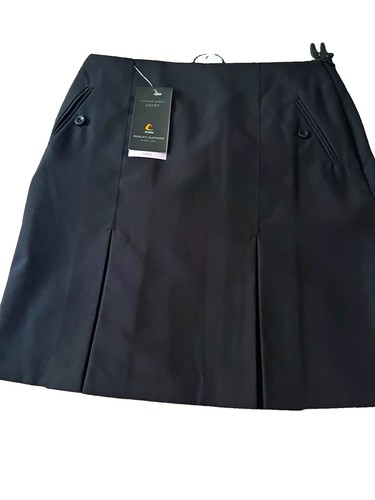 Trutex teens black pleated - trutex,