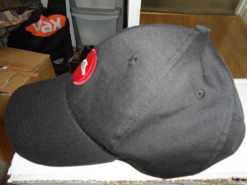 Pizza hut black baseball - hut,