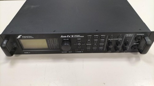 Fractal audio systems axe - fractal,