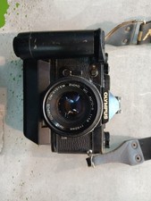 Rare olympus 1n slr film - slr,