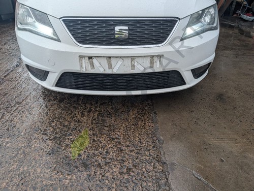 Seat toledo mk4 - toledo, bumper