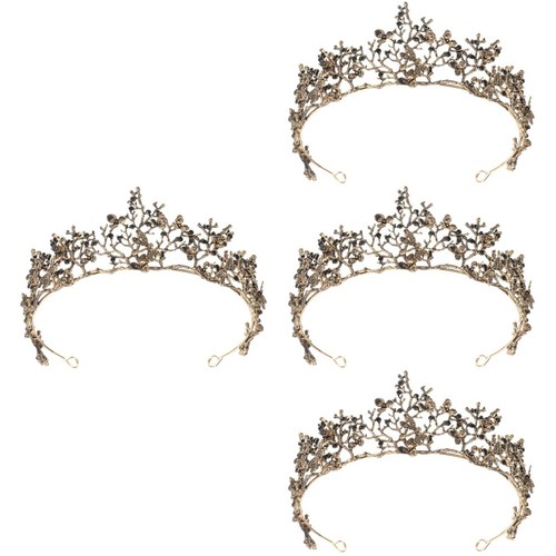 Dark brown alloy - dark, prom