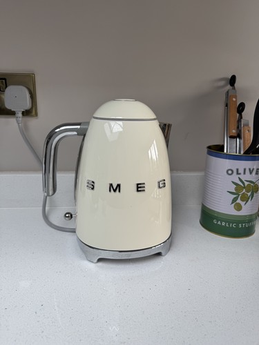Smeg klf03gruk 7l electric - 1.7l,