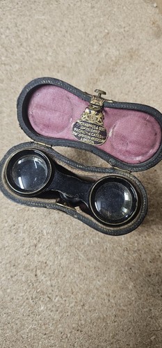 Antique opera glasses - opera,