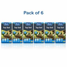 150L Top Soil Bulk Bag Pack