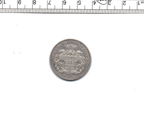 1876j hamburg 90 - 1876j, 90%