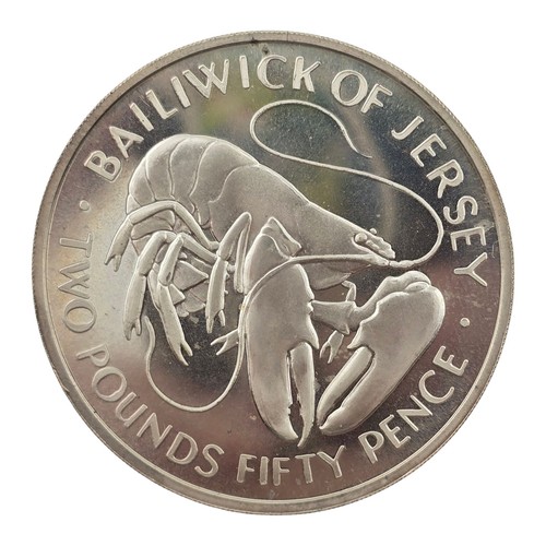 1972 jersey pounds pence - 2, 50