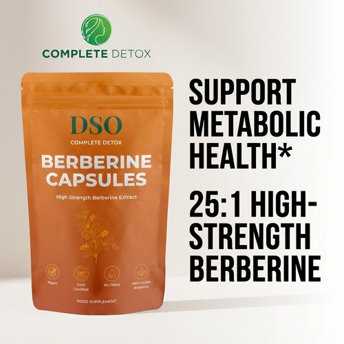 Berberine high strength - berberine,
