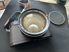 Leica M (Typ 240) Black Boxed Great Condition with Accessories