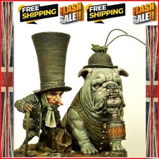 1/32 Tramp and the Dog, Resin