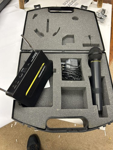 Wireless handheld radio - wireless,