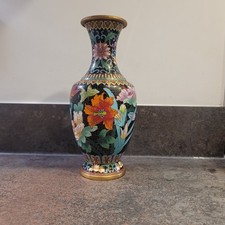 Stunning Chinese cloisonne