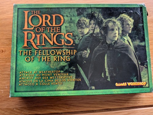 Lord the rings attack - of,