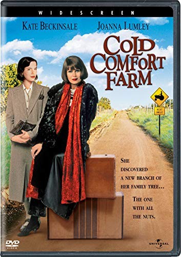 Cold comfort farm dvd - 1995, reg