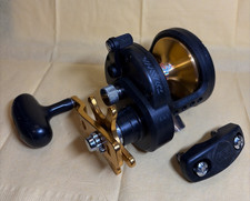 Daiwa Saltist BG 35H 6.4:1