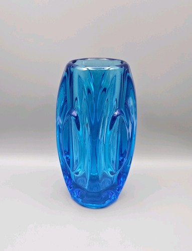 Vintage union sklo czech glass - czech,