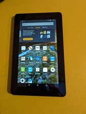 Amazon Kindle Fire 7 16gb WiFi
