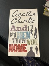 And Then There Were None by