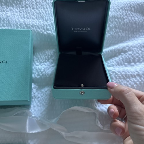 Tiffany blue necklace - co.,