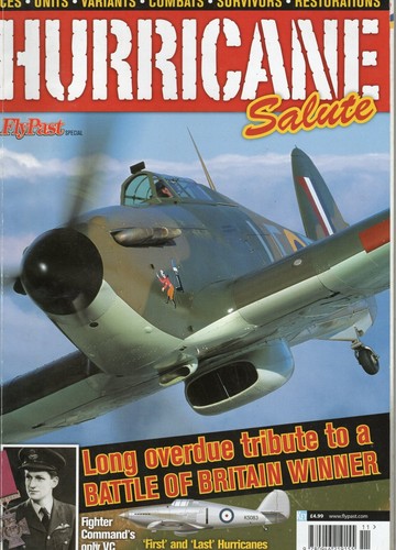 Hurricane salute trubute a - trubute,