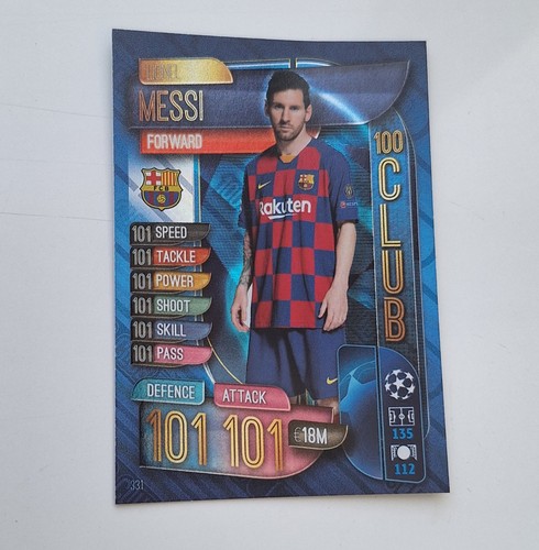 Topps match attax 2019 - topps,