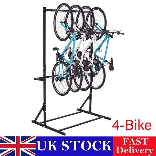 Freestanding bike stand - freestanding,