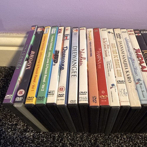 Bollywood movie vcds and - movie,