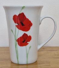 Poppy Garden Tea/Coffee 5" Mug