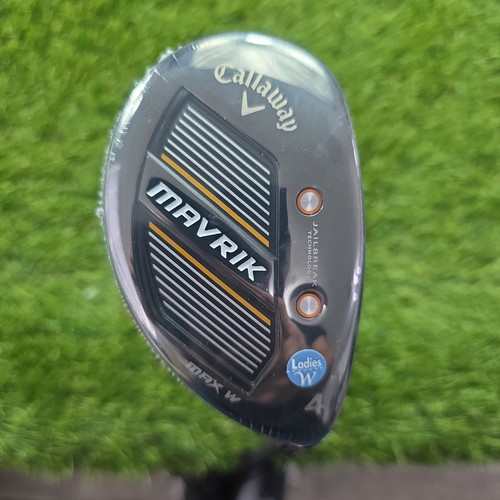 Callaway mavrik hybrid 24 - 4,