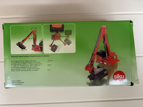 Siku 2469 kuhn - siku, cutter