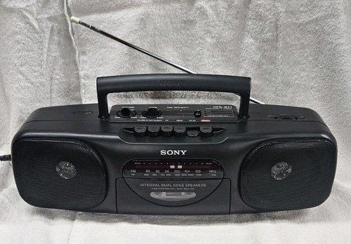 Sony cfs b11 vintage stereo - sony, cfs-b11