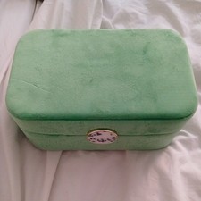 Oliver Bonas Green Velvet