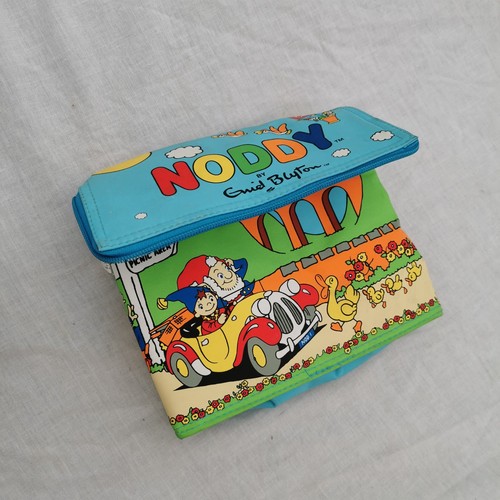 Vintage noddy lunch bag - lunch,